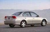 2004 Honda Civic Picture